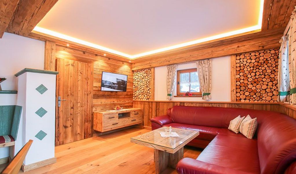 Chalet Müllergut - St. Martin - Saalachtal