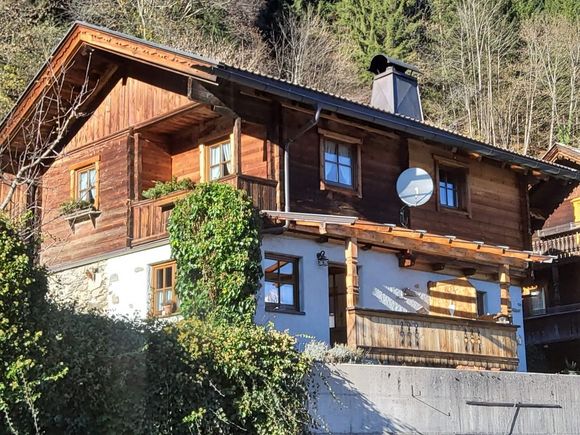 Ferienhaus Waschhütte - Finkenberg - Zillertal