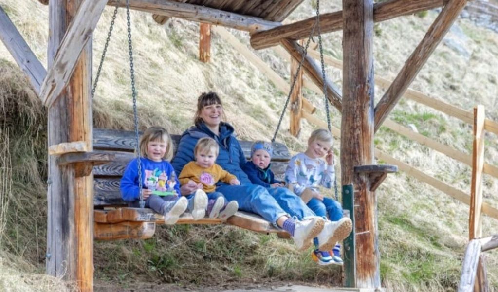 Jörglbauerhütte - Malta - Lieser-Maltatal