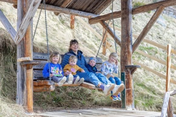 Jörglbauerhütte - Malta - Lieser-Maltatal