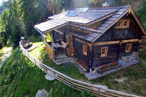 Müllneralm - Müllnerhütte - St.Michael i. Lungau - Lungau