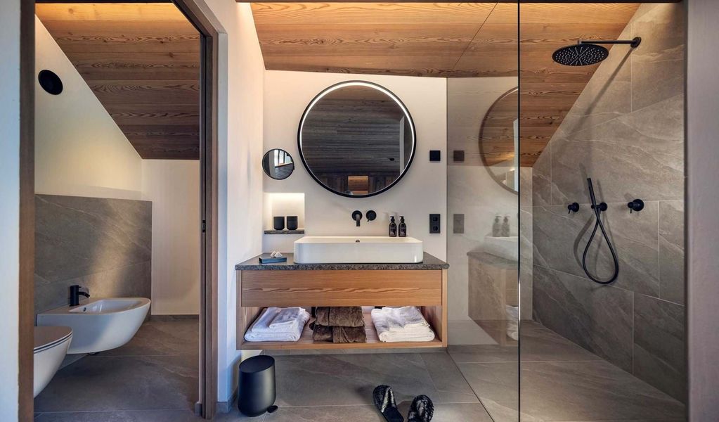 Das Chalet Sorafurcia - Olang - Bozen und Umgebung