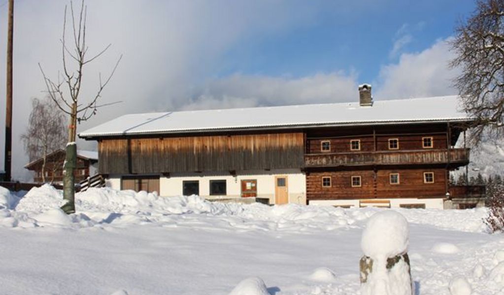 Ferienhaus Weberhof - Reith im Alpbachtal - Alpbachtal