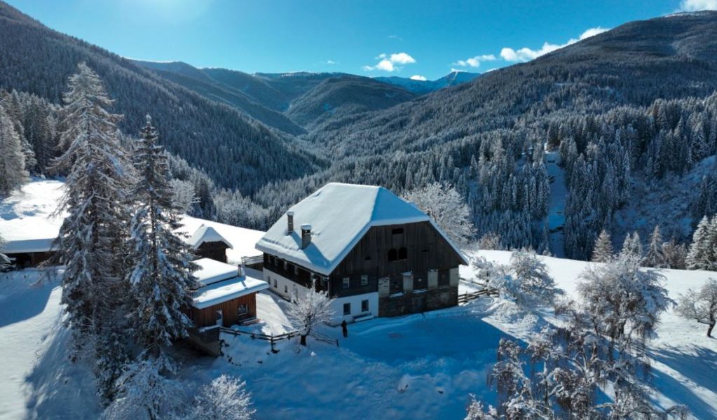 Bauernhaus Grazer - St. Georgen am Kreischberg - Urlaubsregion Murau-Murtal