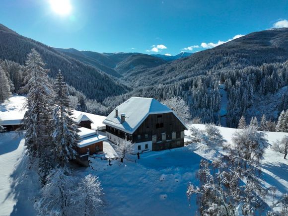 Bauernhaus Grazer - St. Georgen am Kreischberg - Urlaubsregion Murau-Murtal