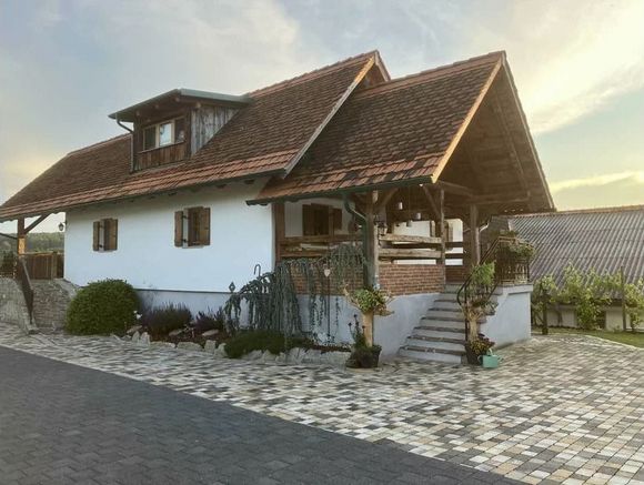 Gschmairer Sonnenhäuschen - Gersdorf an der Feistritz - Oststeiermark