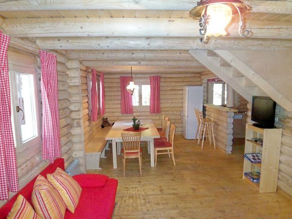 Hüttenurlaub im Hirschalmdorf - Unterweißenbach - Mühlviertler Alm