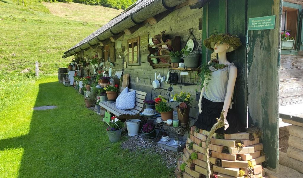 Lippenbauernhütte - Bad Ischl - Salzkammergut
