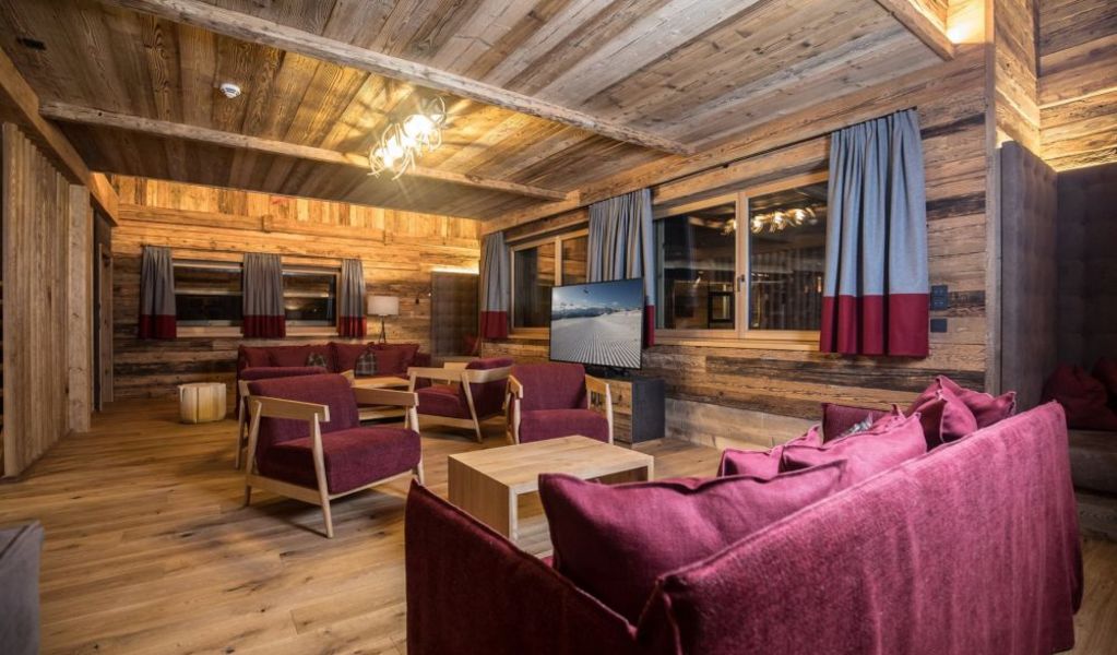 Stadl Lofts Premiumchalets - Hochkrimml - Zillertal