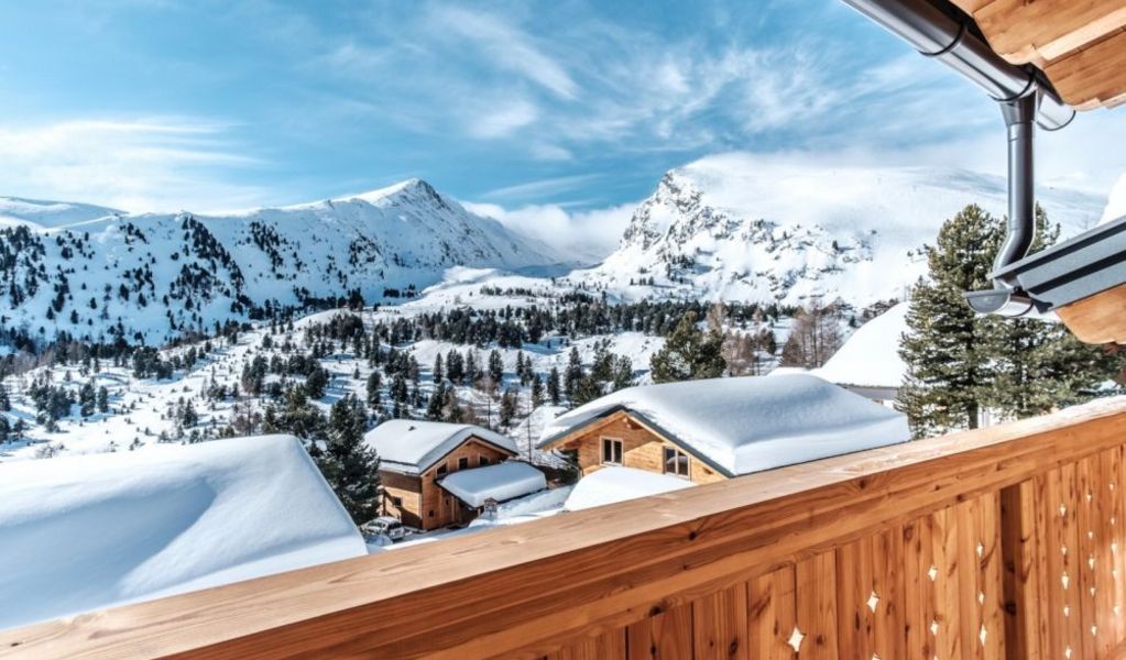 Heidi Chalets - Chalets Bergwinter - Falkertsee, Patergassen - Nockberge