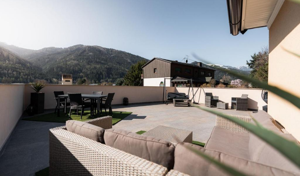 Ferienhaus Purgar - Kammern im Liesingtal - Hochsteiermark