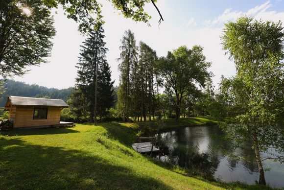 Haus am Fischteich - St. Michael ob Bleiburg - Carnica Region Rosental