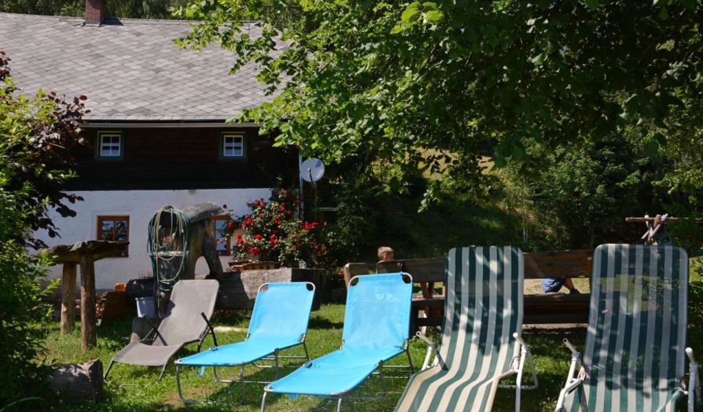 Neboth Hütte - Glödnitz - Mittelkärnten