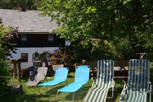 Neboth Hütte - Glödnitz - Mittelkärnten