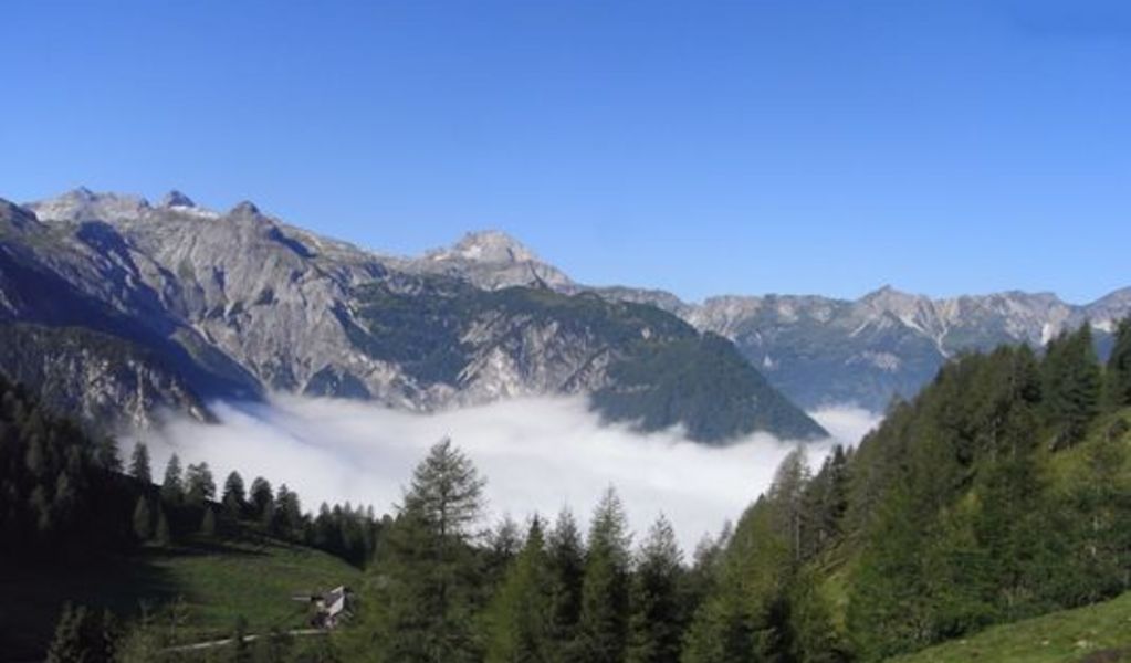 Scharfetthütte - Flachau - Salzburger Sportwelt