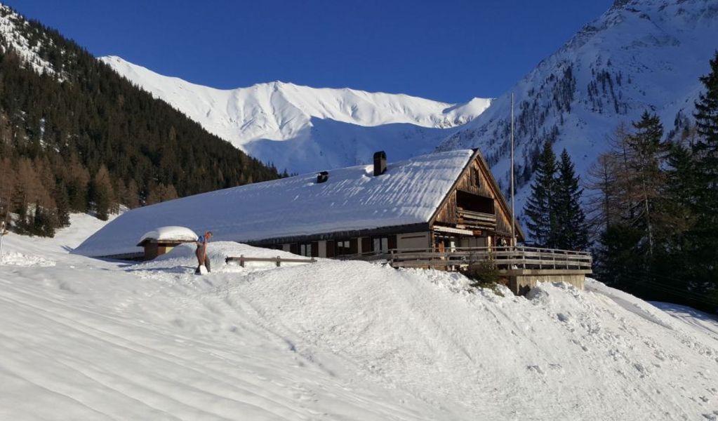 Stablalm - Elmen - Lechtal