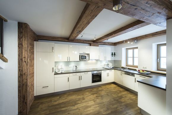 Stoffngut - Tweng bei Obertauern - Lungau