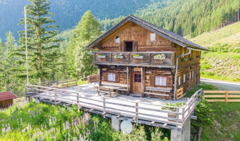 Wolligger Hütte - Mallnitz - Hohe Tauern - die Nationalpark-Region