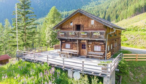 Wolligger Hütte - Mallnitz - Hohe Tauern - die Nationalpark-Region