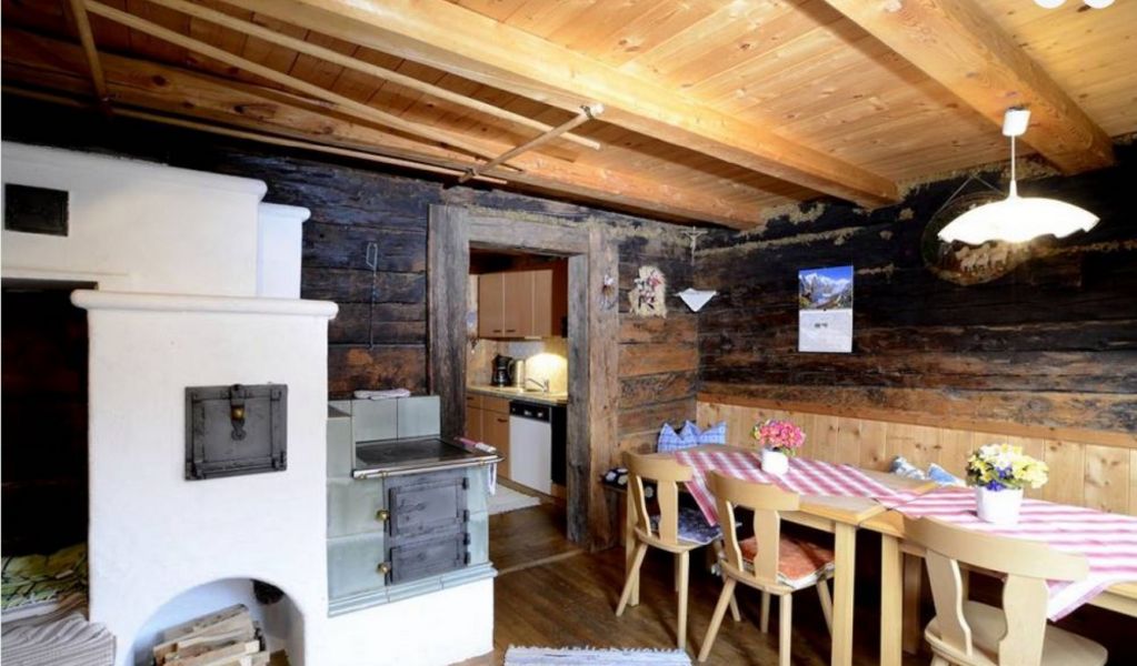 Almhütte Wallner Kasa - Heiligenblut - Hohe Tauern - die Nationalpark-Region