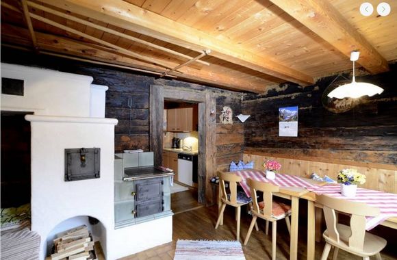 Almhütte Wallner Kasa - Heiligenblut - Hohe Tauern - die Nationalpark-Region