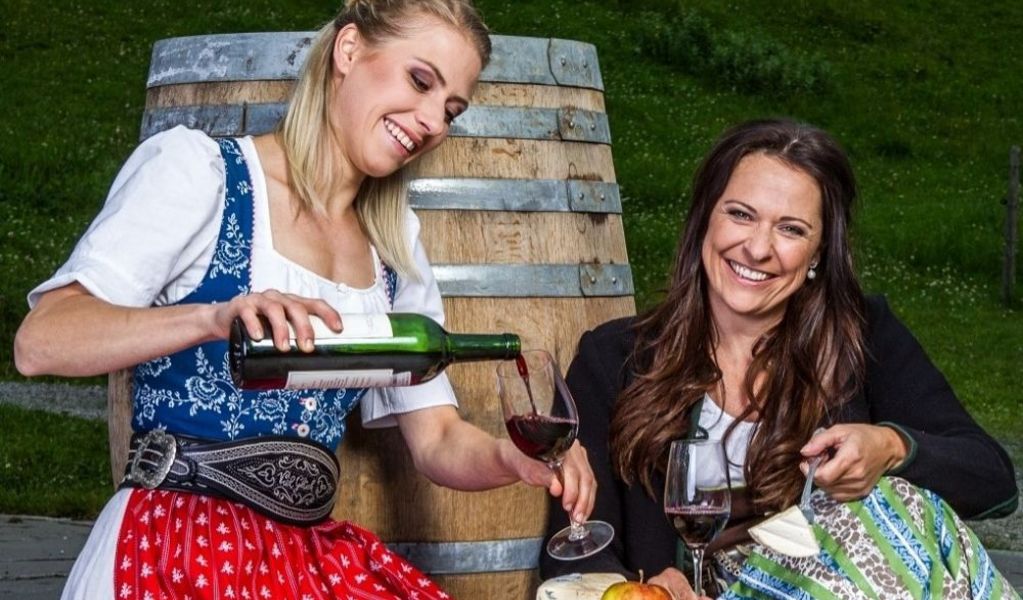 Angerer Alm - St. Johann in Tirol - St. Johann in Tirol