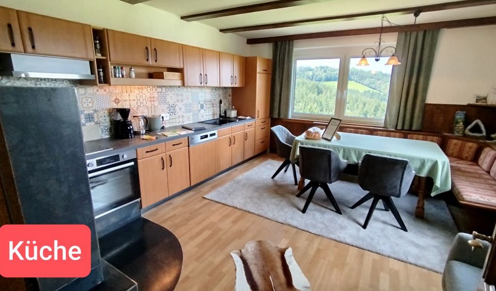 Das Olmhaus - St. Gertraud - Lavanttal