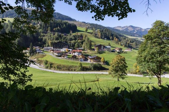 Feriendorf Stallergut & Appartementhaus Miller - Maria Alm - Hochkönig