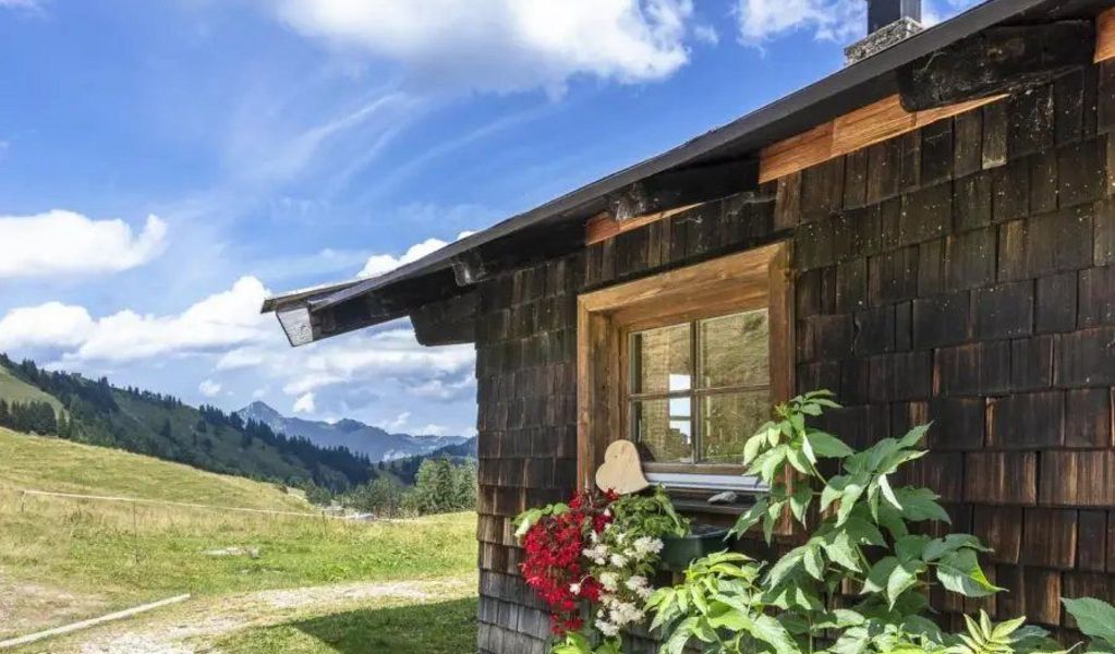 Almhütte Bairaukasa - Lofer - Saalachtal