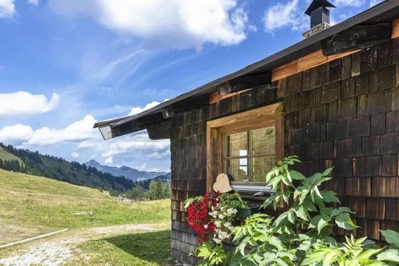 Almhütte Bairaukasa - Lofer - Saalachtal