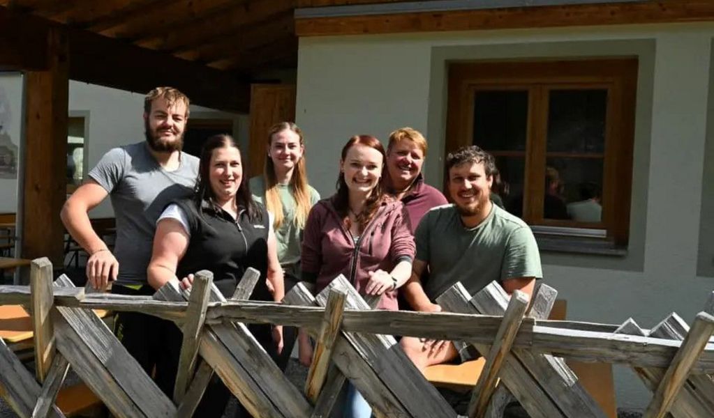 Alpe Kaisers - Kaisers - Lechtal