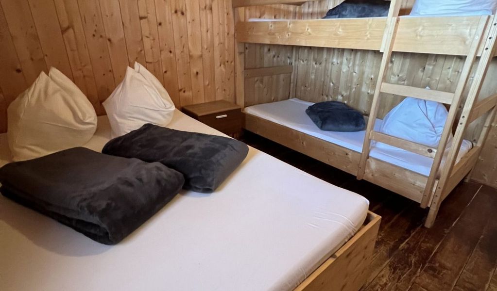 Bernhardseck Hütte - Elbigenalp - Lechtal