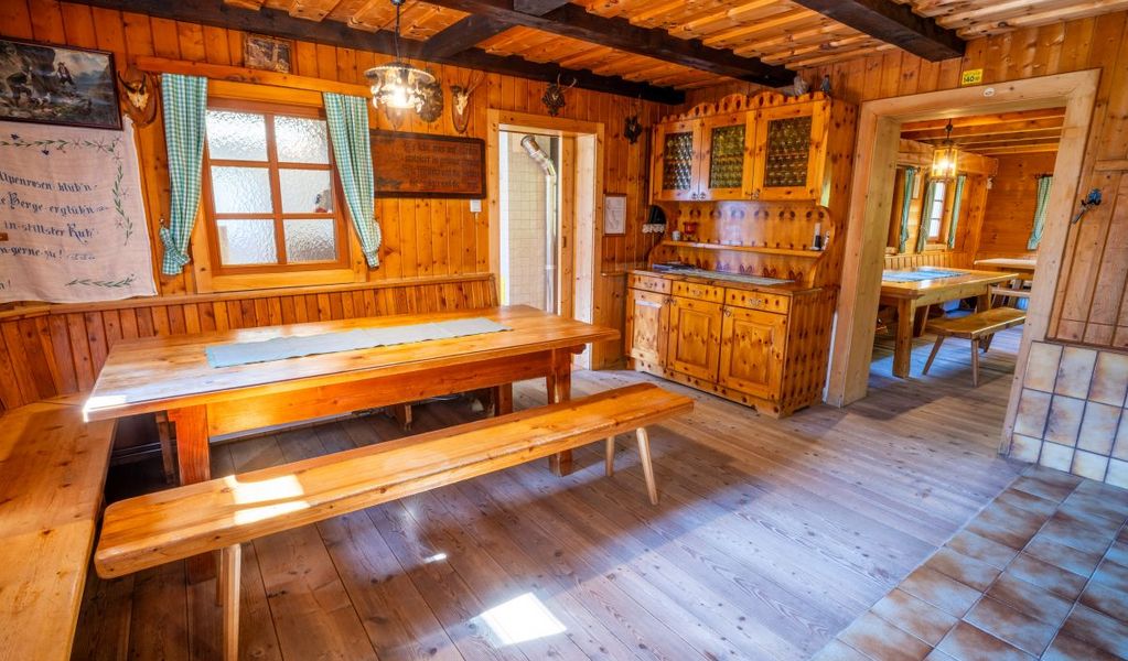 Funklhütte - Eselsberg - St. Peter am Kammersberg - Urlaubsregion Murau-Murtal