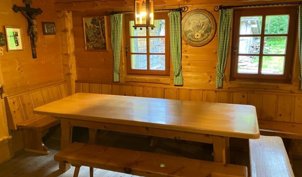 Funklhütte - Eselsberg - Oberwölz - Urlaubsregion Murau-Murtal