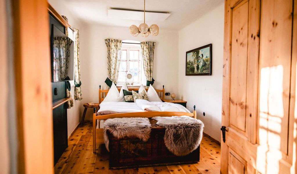 Nestelberg 17 - Lackenhof / Gaming - Mostviertel