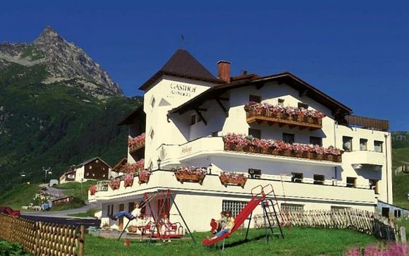 Hotel Alpkogel*** - Galtür - Paznaun - Ischgl