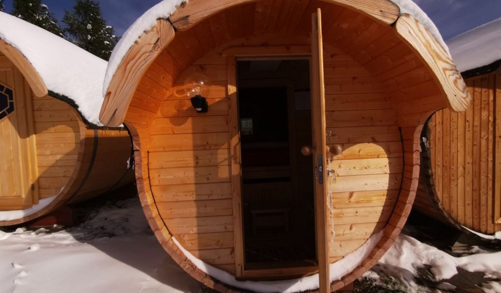 Bernhardseck Hütte - Elbigenalp - Lechtal