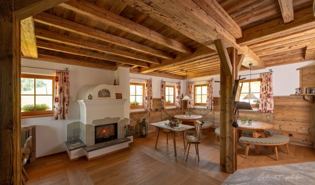 Haibenalm - St. Johann im Pongau - Salzburger Sportwelt