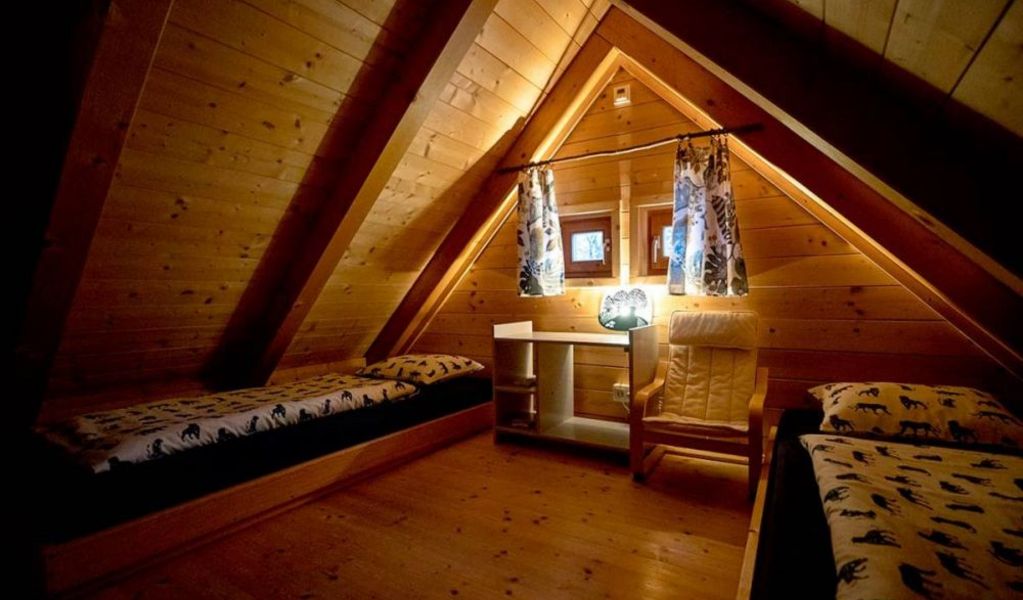 Naturparkhütte - Murau - Urlaubsregion Murau-Murtal