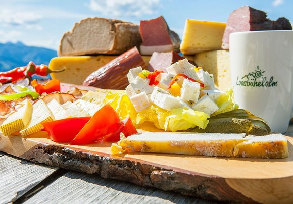 Loosbühelalm - Großarl - Großarltal