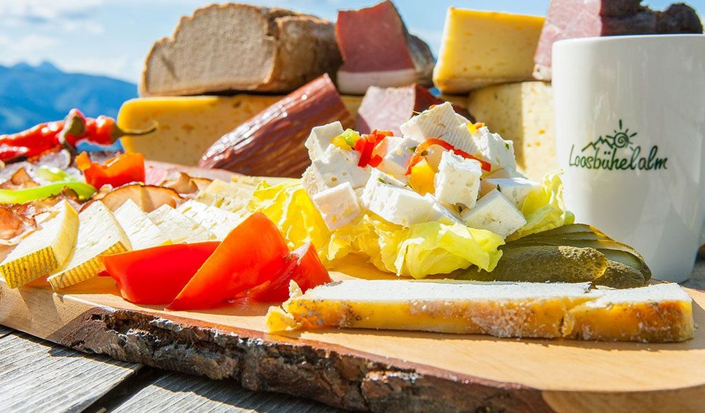 Loosbühelalm - Großarl - Großarltal