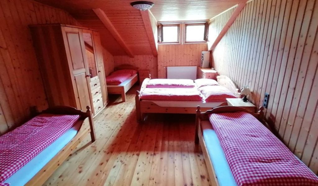 Almhaus Kärnten - Flattnitz - Mittelkärnten