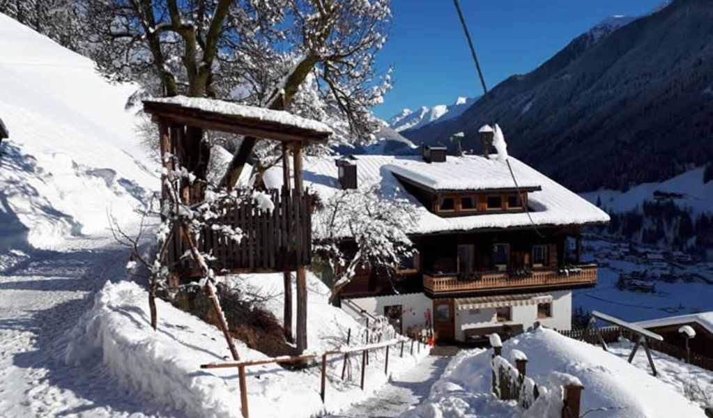 Oberkofl Hof - St. Jakob - Ahrntal