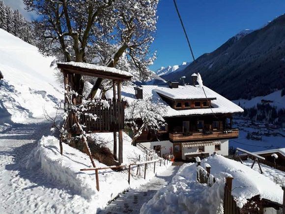 Oberkofl Hof - St. Jakob - Ahrntal