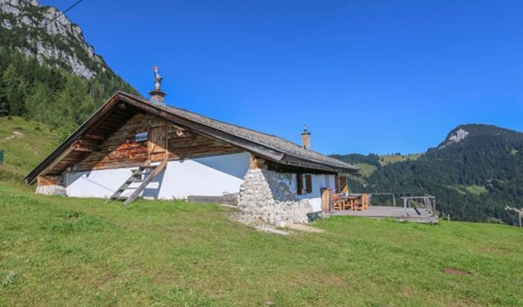 Almhütte Postalm - Almenwelt Lofer - Saalachtal