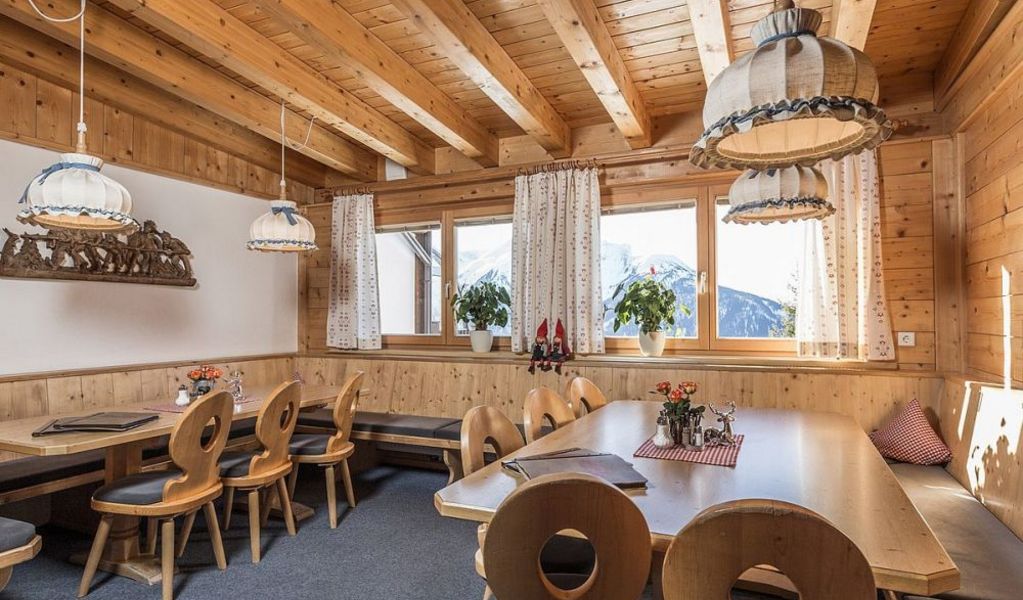 Stalderhütte - Jerzens - Pitztal