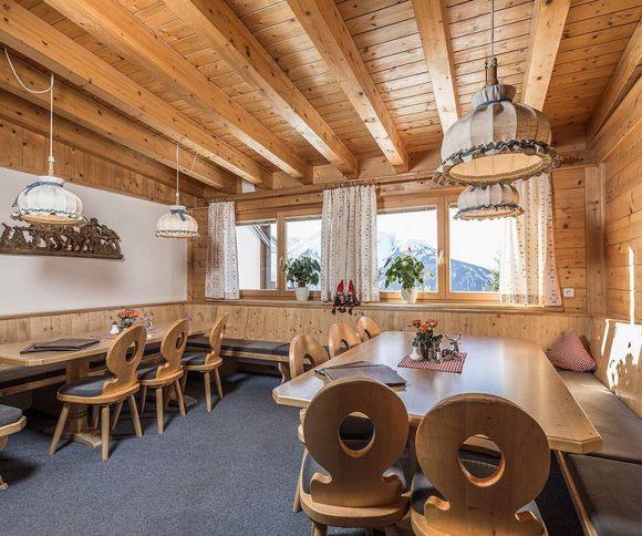 Stalderhütte - Jerzens - Pitztal