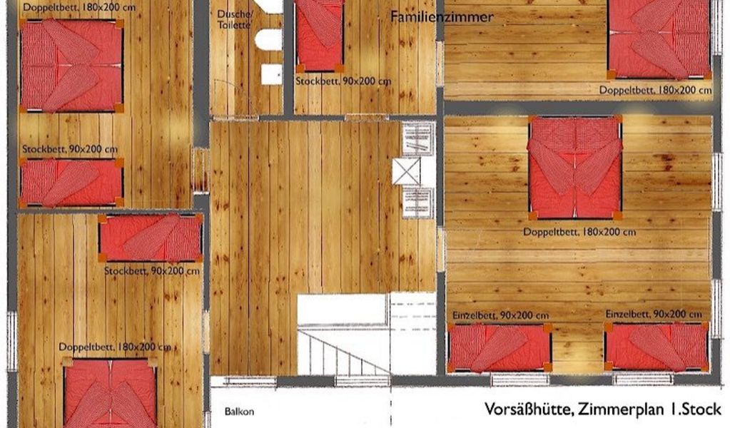 Vorsäßhütte - Riezlern - Kleinwalsertal