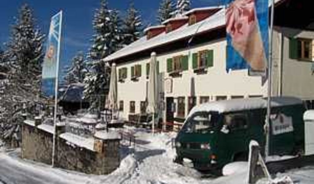 Berggasthof Alpenblick - Burgberg - Allgäu