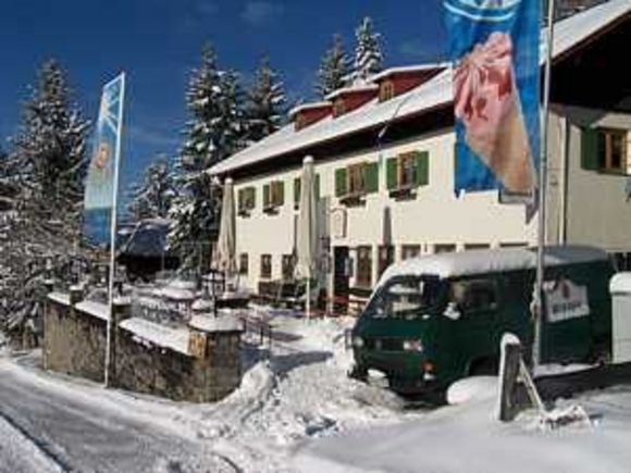 Berggasthof Alpenblick - Burgberg - Allgäu